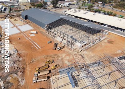 Pomona Commercial Centre