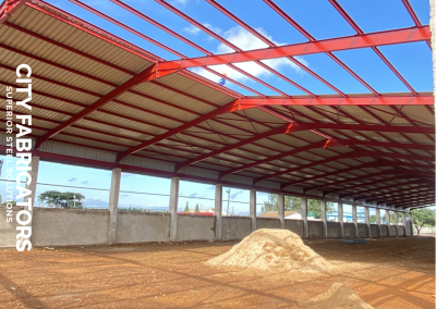 ISteel & Pump Solutions