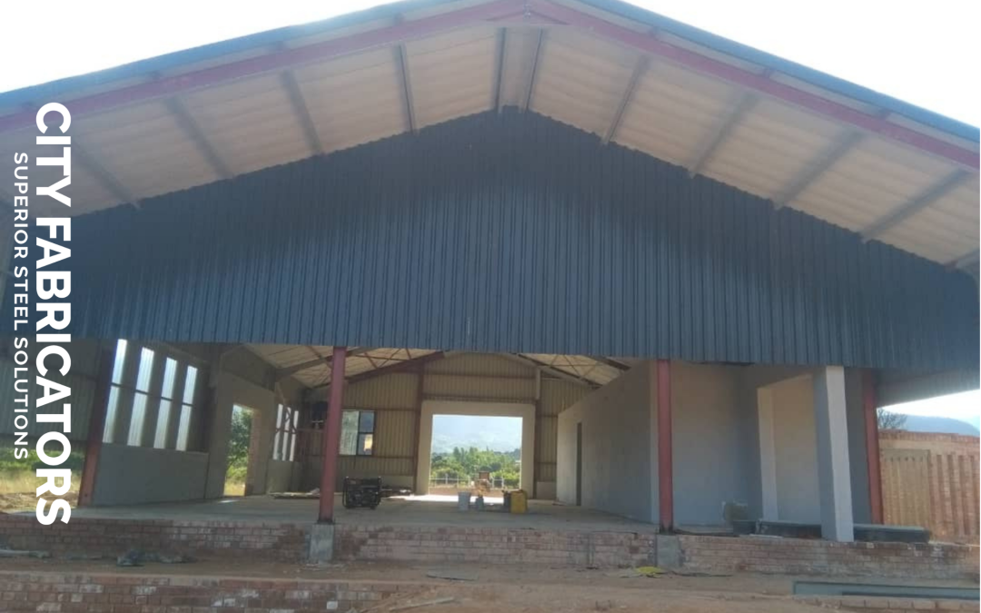 Hauna Banana Processing Plant