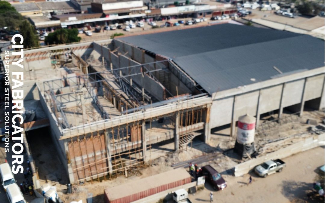 NSSA Chitungwiza Shopping Mall