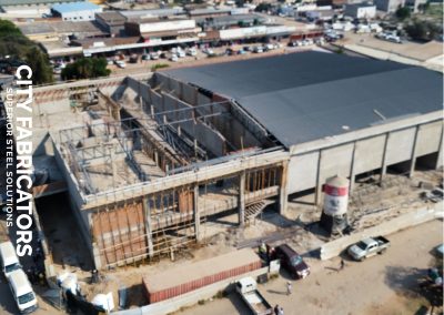 NSSA Chitungwiza Shopping Mall